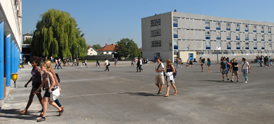 Metz : une adolescente agressée au lycée Schuman