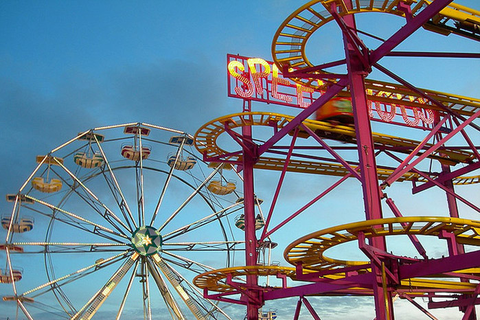 Metz : une bagarre impliquant 40 personnes fait 5 blessés en pleine foire de mai