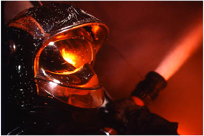 Metz : une mère et ses fils rescapés des flammes