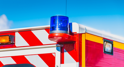 Metz : une personne gravement blessée dans un incendie