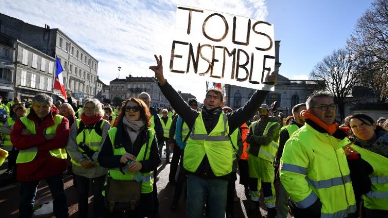 Meuse : les Gilets jaunes se rassembleront samedi à Bar-le-Duc