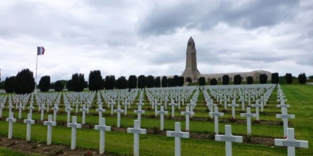 Meuse : les ossements d'un poilu retrouvés dans un carton à Douaumont