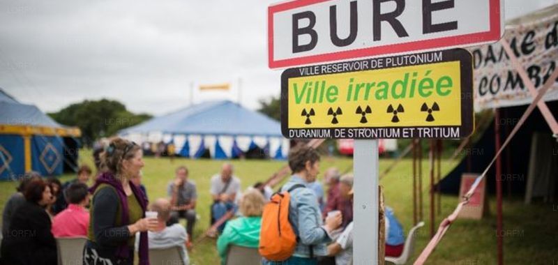 Meuse : manifestations à Bure interdites ce week-end