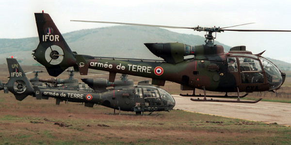 Meuse : un hélicoptère militaire se crashe et fait 3 blessés