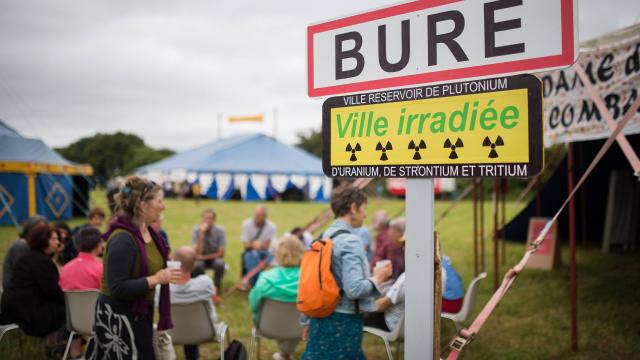 Meuse : un opposant au projet de Bure condamné par la justice