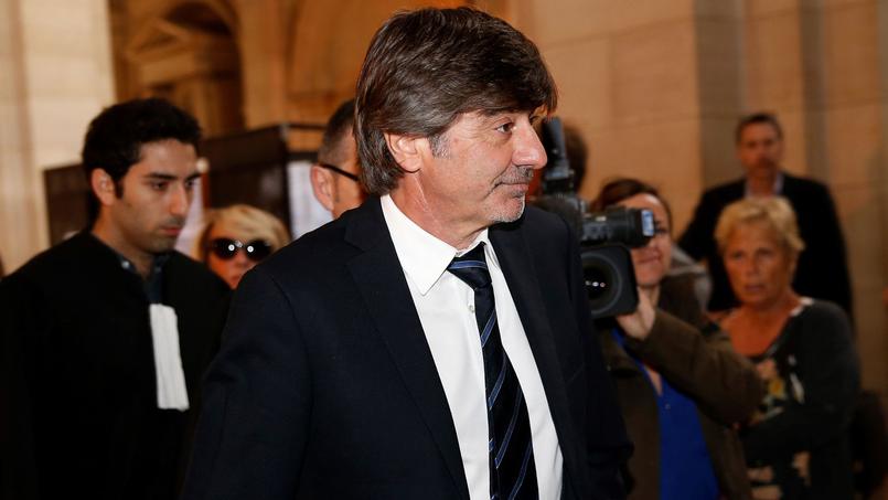 Michel Neyret : 4 ans de prison dont 2 ans et demi ferme