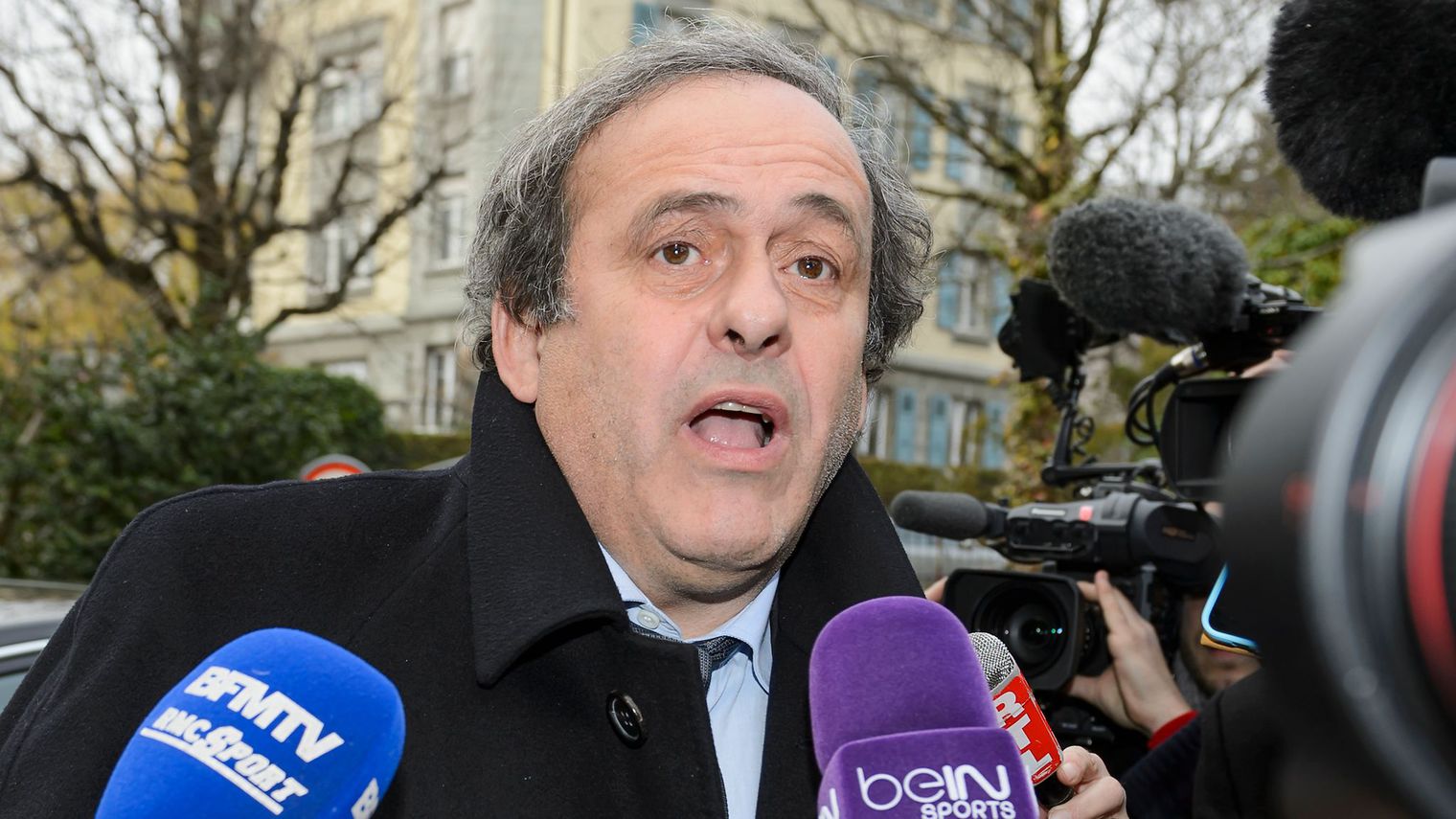 Michel Platini va saisir le TAS