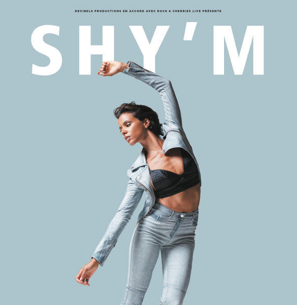 Mondorf-les-Bains : Shy'm en concert ce 28 avril au Casino 2000 !