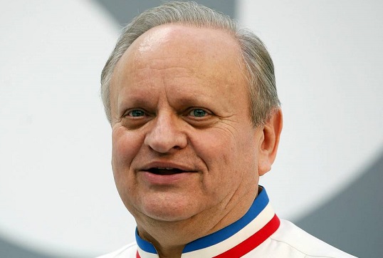 Mort du chef étoilé Joël Robuchon