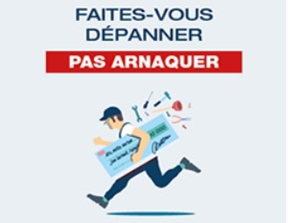 Moselle : attention aux arnaques de dépannage à domicile !