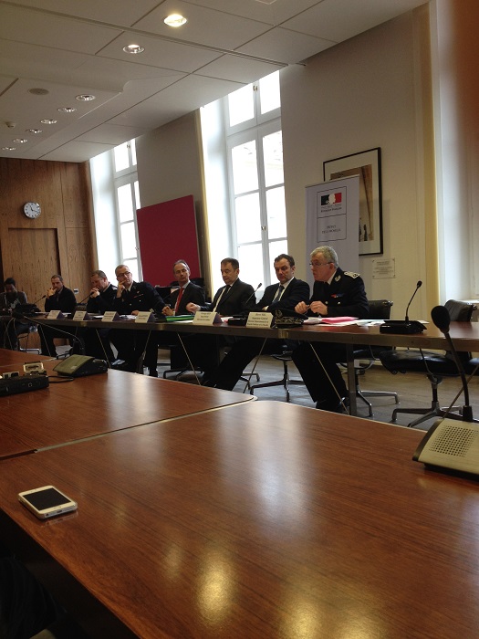 Moselle : délinquance globalement en baisse en 2016 mais plus d'accidents sur les routes