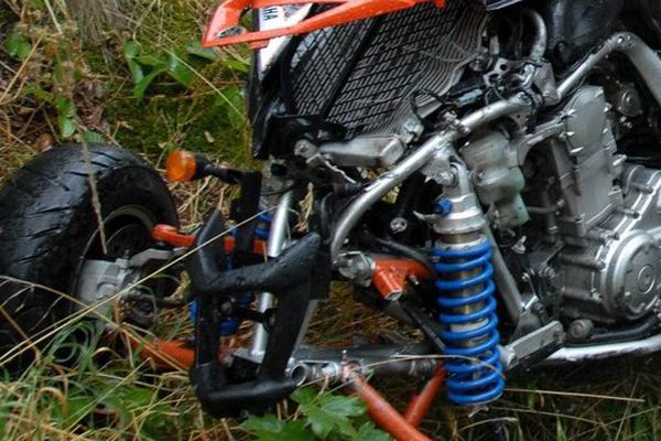 Moselle : il percute un enfant avec son quad et prend la fuite