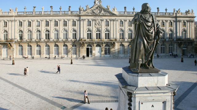 Nancy classée 2e ville où il fait bon vivre dans le Nord-est selon l'Express