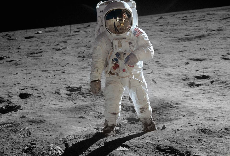 NASA : une femme pourrait marcher sur la lune