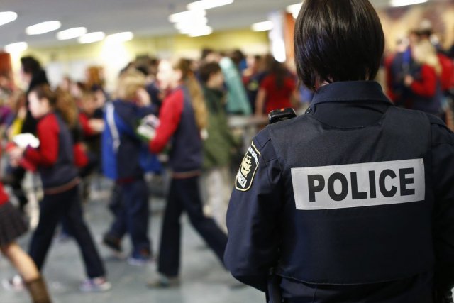 Nice : 8 ans et convoqué par la police pour apologie du terrorisme