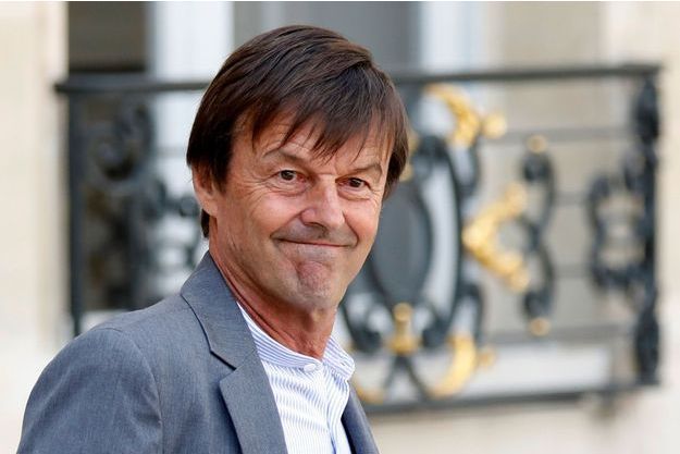 Nicolas Hulot quitte le gouvernement