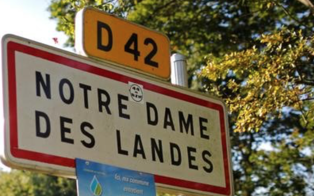 Notre-Dame-des-Landes : un homme grièvement blessé lors de heurts 