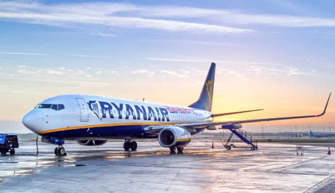 Offre limitée : Ryanair propose des vols à partir de 19,99€ pour Pâques !