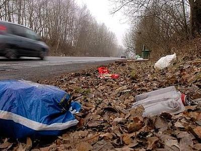  Opération nettoyage des routes en Moselle 