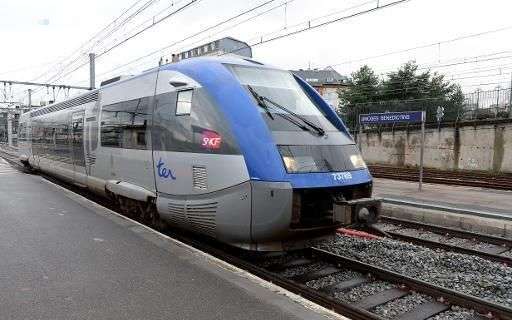Orages : galère sur le rail entre la Moselle et le Luxembourg mercredi après-midi