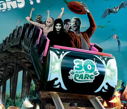 Oserez-vous entrer dans l'horreur de Walloween ?