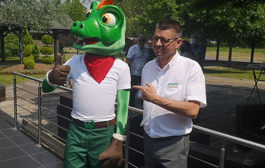 Pass sanitaire non-valable : le directeur de Walygator agressé