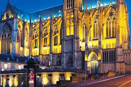 Patrimoine mondial de l’Unesco : Metz recherche des soutiens !