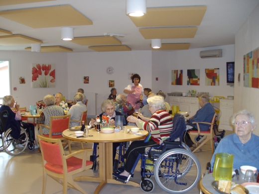 Personnels et directeurs d’Ehpad unis pour une mobilisation inédite