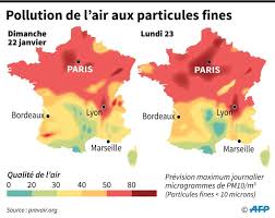 Pic de pollution en Meurthe-et-Moselle et dans les Vosges