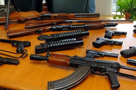 Piennes (54) : auteurs de séquestration et lourdement armés