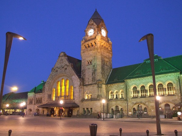 #plusbellegare2018 : Metz triomphe pour la deuxième année consécutive !