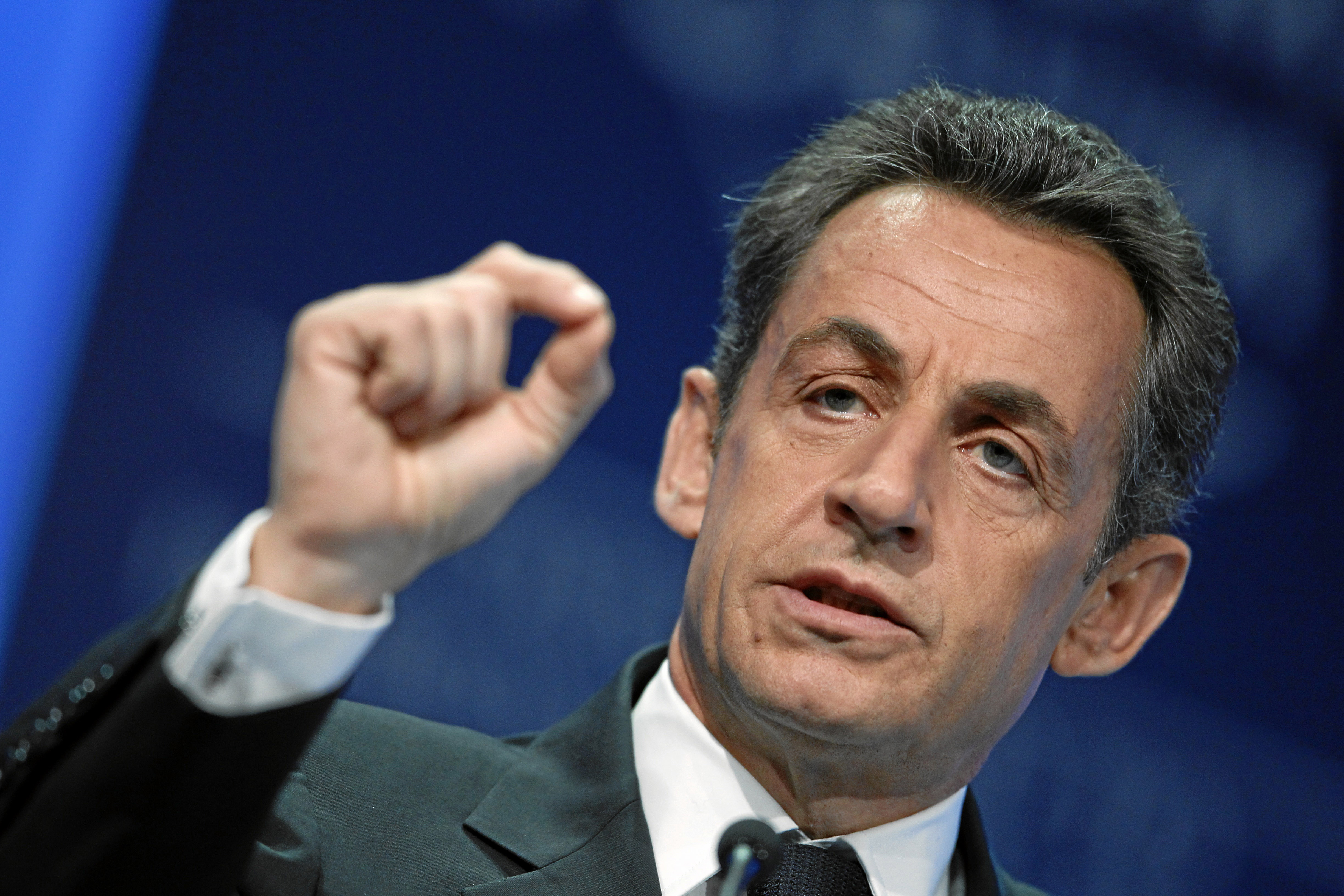 Plusieurs responsables de la campagne de Nicolas Sarkozy en garde à vue dans l'affaire Bygmalion