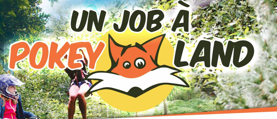 Pokeyland et Walygator recrutent 