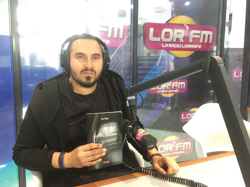 Pour parler de l'épilepsie de sa fille, Adel Bounif a choisi la poésie