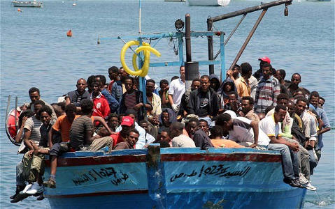 Près de 6000 migrants secourus en deux jours en méditerranée
