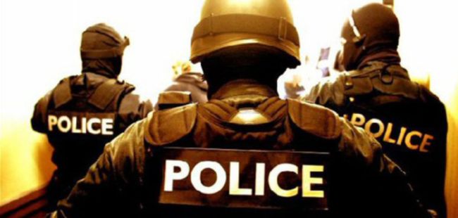 Prise d'otage en cours dans une banque du XIIIème arrondissement de Paris