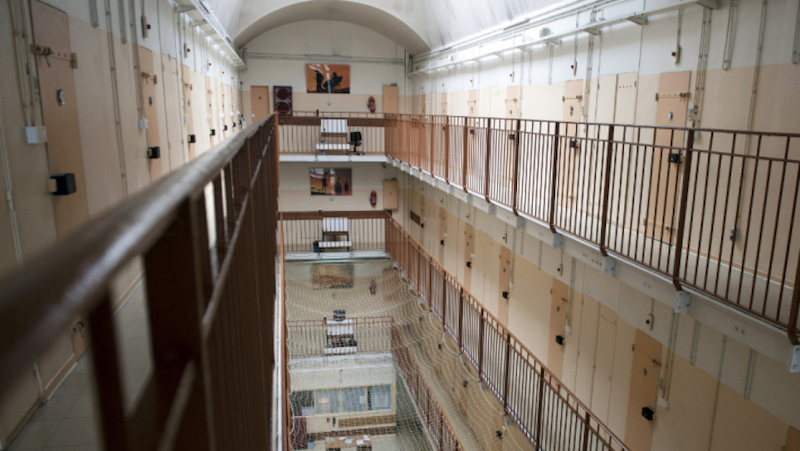 Prison de Metz : 246g de cannabis dans le caleçon