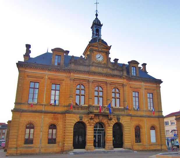 Prison ferme pour l’ancien maire de Longuyon