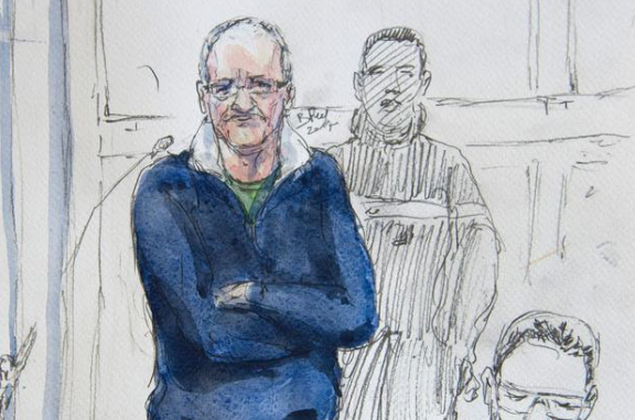 Procès Heaulme : "Montigny, ce n'est pas moi" a déclaré l'accusé