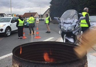 Région : nouveau samedi de mobilisation pour les Gilets Jaunes