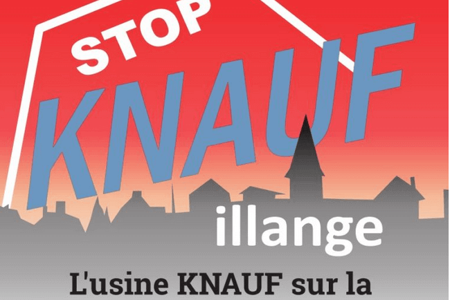 Rassemblement des anti-Knauf samedi 