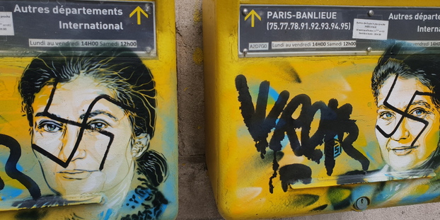 Recrudescence des actes antisémites en France 