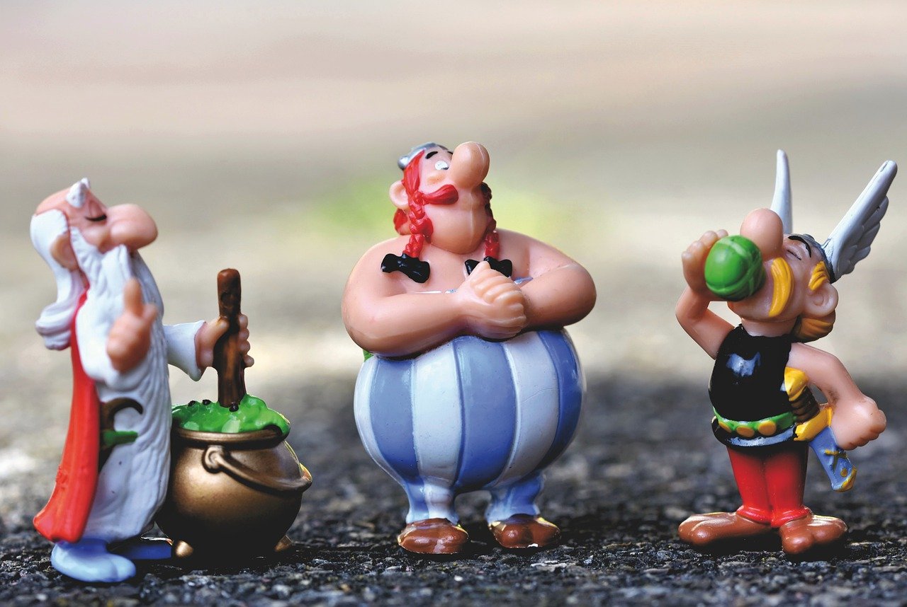 René Goscinny, le père d'Astérix, à l'honneur au château de Malbrouck