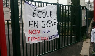 Rentrée 2019 : saignée dans l'enseignement élémentaire en  Moselle