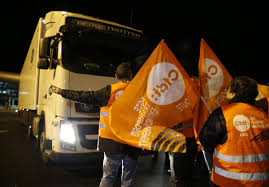 Routiers  : la CFDT hausse le ton