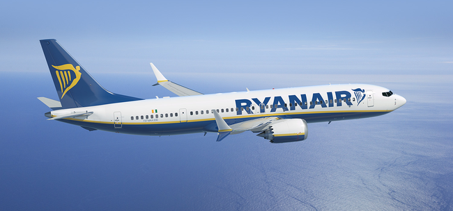 Ryanair ouvre une nouvelle ligne Luxembourg-Malte