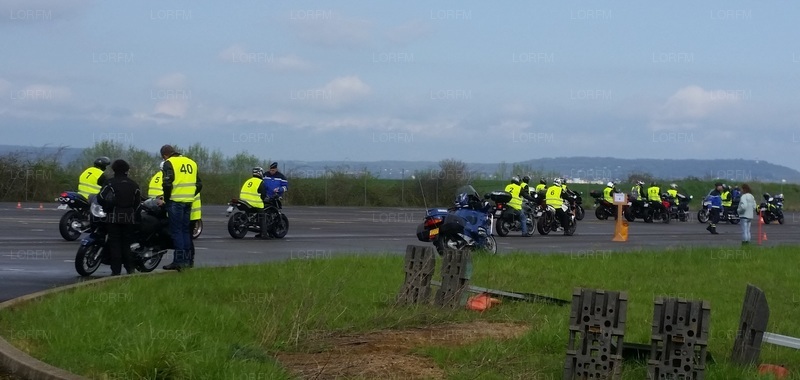 Sécurité routière : journée de remise en selle pour les motards prévue le 2 avril
