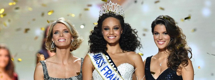 Saint-Avold : Miss France en visite