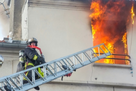 Saint Denis (93) : Un incendie tue cinq personnes