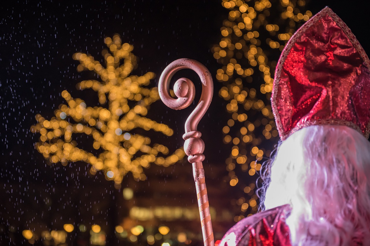 Saint-Nicolas, toujours vedette des fêtes en région